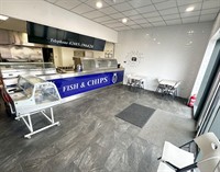 modern fish chip takeaway - 3