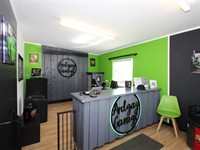 ardgay garage - 2