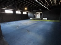 former gym premises development - 2