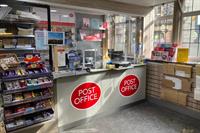 post office with sorting - 2