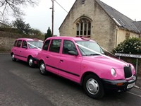 independent luxury taxi service - 1