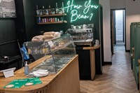 established cafe london - 2