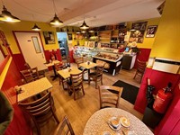 leasehold lic italian cafe - 1