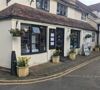 delightful tea room south - 1