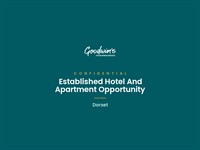 established hotel apartment business - 1