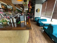 refurbished bar restaurant on - 2