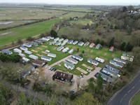 static holiday park with - 1