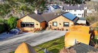eriskay guest house glamping - 1