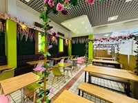 cafe - 1