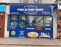 underachieving fish chip shop - 1