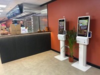 fast food restaurant food - 2
