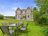 hillside guest house pitlochry - 3