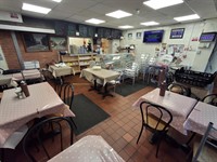 town centre cafe - 1