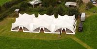 highly popular marquee hire - 2