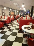 well-fitted licensed american diner - 3