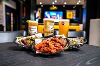 well fitted sports bar - 2
