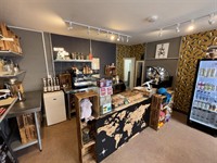 thriving beautifully coffee shop - 1
