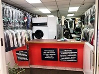 long established dry cleaners - 1