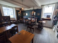 prominent restaurant bar - 2