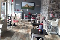 established licenced cafe ashby-de-la-zouch - 3