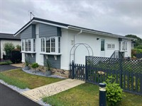 established residential home park - 2