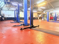 garage service repair mot - 1