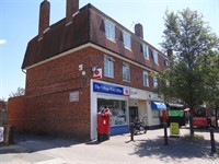 post office local high - 1