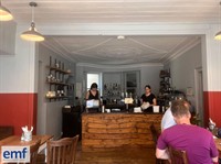 licensed coffee shop café - 2