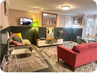 established hotel apartment business - 2