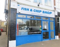 evenings-only fish chip shop - 1