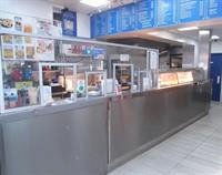 established fish chip shop - 2