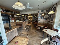 highly regarded licensed restaurant - 2