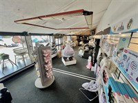 large nursery goods showroom - 3
