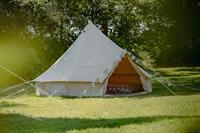 marquee bell tent hire - 2