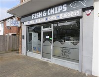 corner fish chip shop - 1