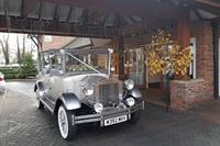 wedding car business manchester - 2