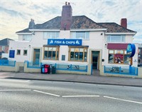 detached fish chip shop - 1