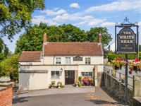 welcoming village pub restaurant - 1