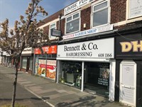 long established hair salon - 1