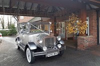 wedding car business manchester - 2