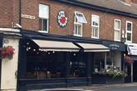 established restaurant merseyside - 1