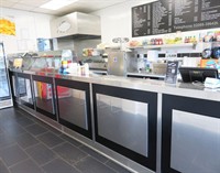 well-fitted fish chip shop - 2