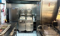 fast food takeaway specialising - 3