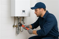 established growing plumbing heating - 3