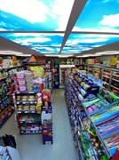 newly fitted convenience store - 3