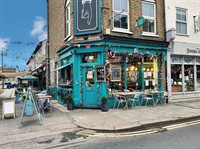 southend essex licenced cafe - 1