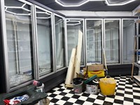 newly fitted convenience store - 2