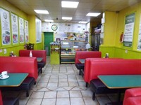 fully equipped café customer - 1