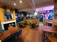 vibrant restaurant venue - 1