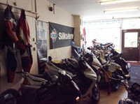 highly respected motorcycle scooter - 2